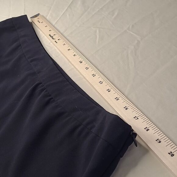 Tracy Evans limit sz 16 black tiered midi skirt - Picture 5 of 7